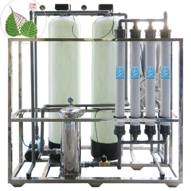 锅炉软化水设备的设备结构与特性