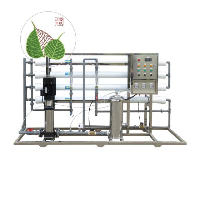 反渗透纯化水设备的施工安装技术标准