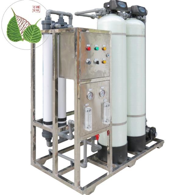锅炉用软化水设备预处理的重要性