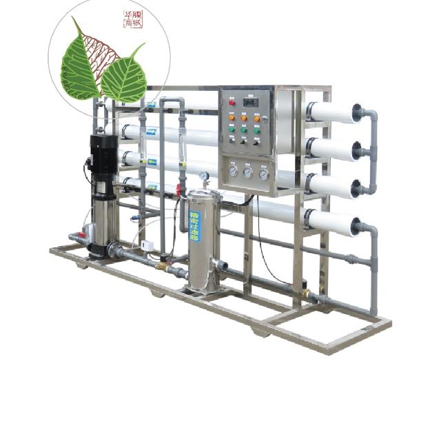 实验室纯化水设备的性能特点及优势