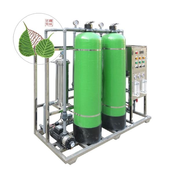 纯化水设备装置的特点与选购方法